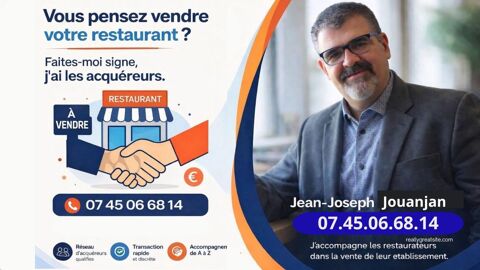   Baisse de prix / Restaurant rapide / Place Saint-Pierre 