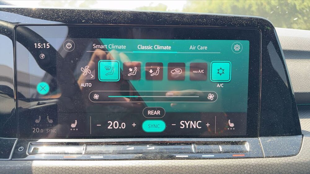 Golf GTI 2.0 TSI 245 DSG7 - Automatique Entretien constructeur 2020 occasion 11000 Carcassonne