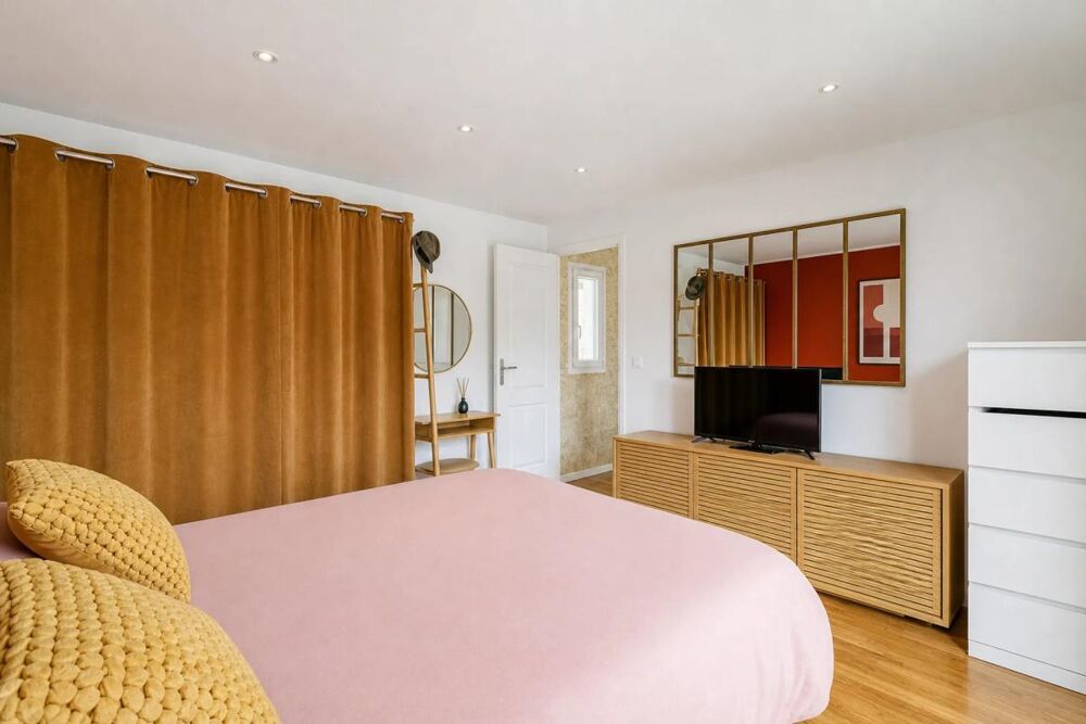 Charmante maison rénovée à Choisy-le-Roi