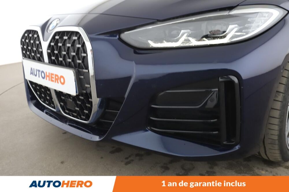 S&eacute;rie 4 420d M Sport BVA8 190 ch 2023 occasion 92130 Issy-les-Moulineaux