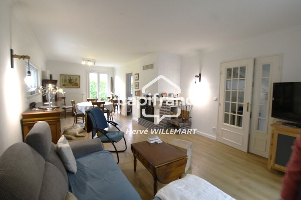 Vente Maison GHYVELDE-LES-MOERES - Maison individuelle, 5 chambres, garage, jardin Les moeres