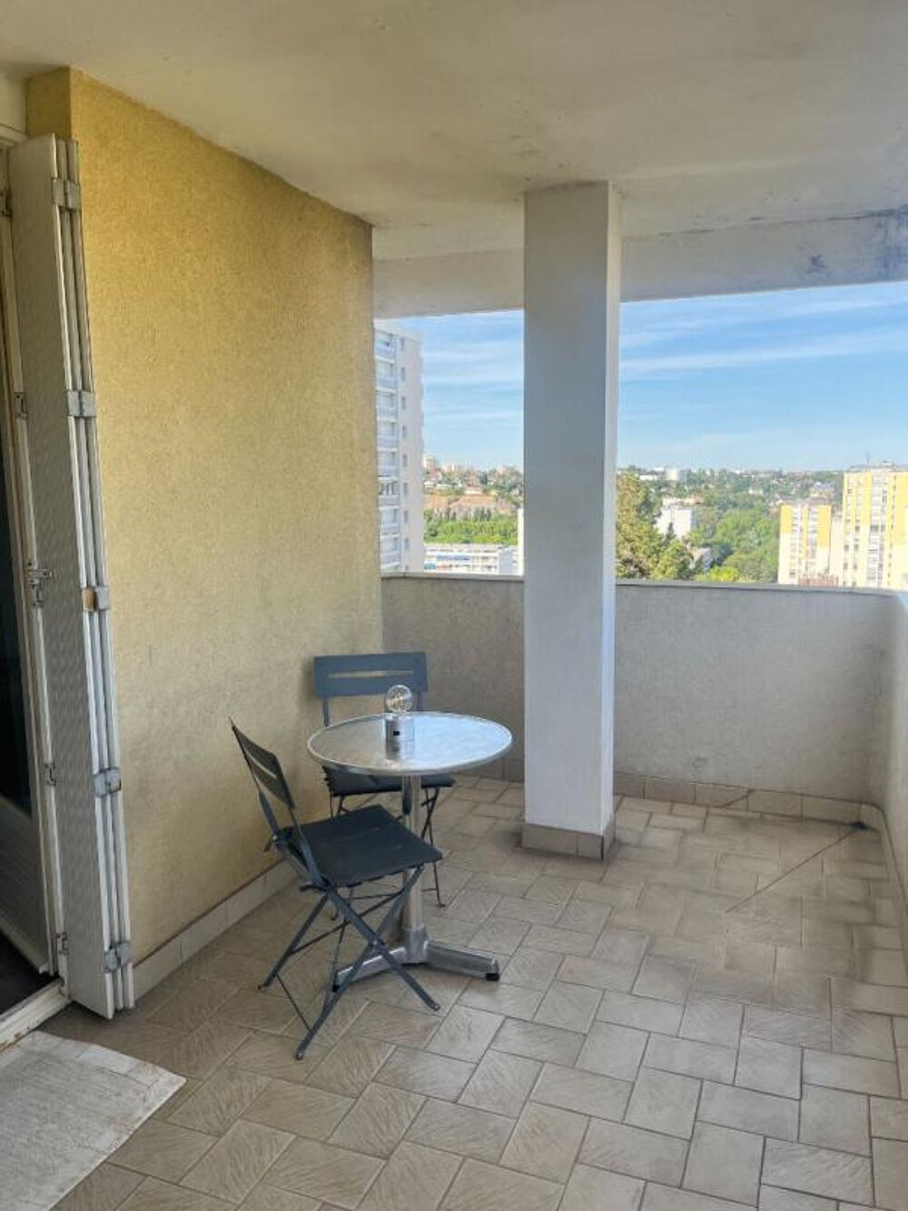 Appartement Dijon 50 m2 avec Balcon
