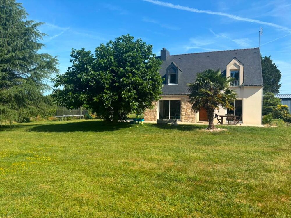 Vente Maison Maison à vendre 7 pièces  (29) Guilligomarc h