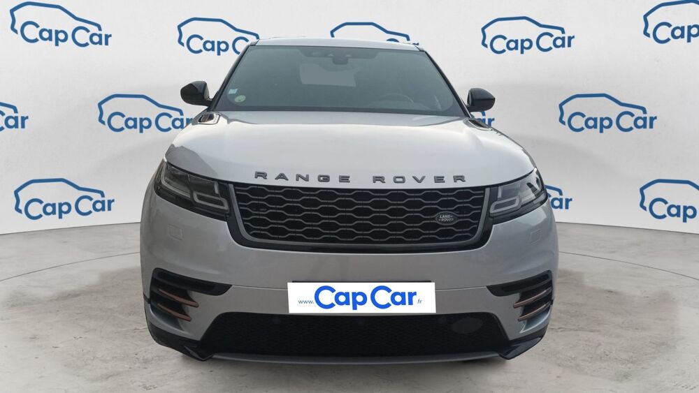 Range rover velar 2.0 D 180 4WD BVA R-Dynamic 2017 occasion 83170 Tourves