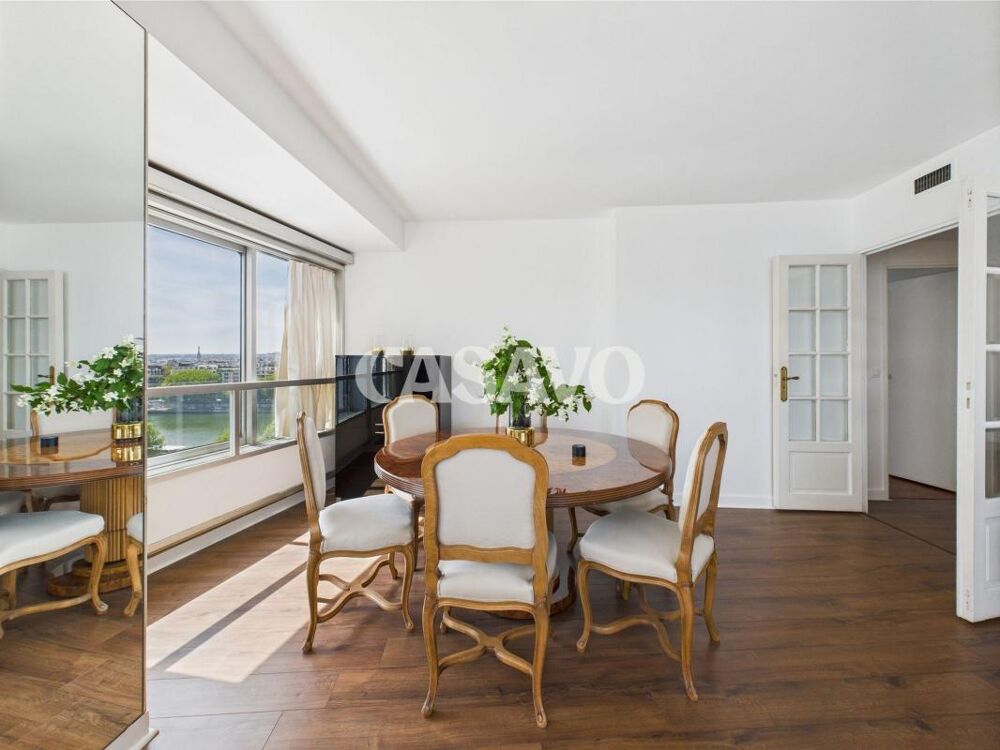 � vendre  Appartement Paris 15