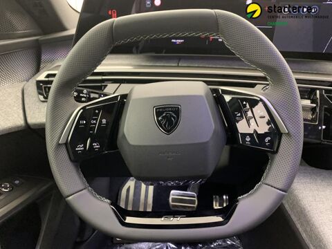 3008 Hybrid 145 e-DCS6 GT 2025 occasion 73420 Voglans