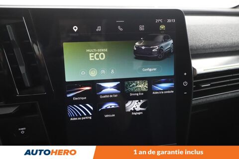 M&eacute;gane EV40 Standard Charge Techno 130 ch 2022 occasion 92130 Issy-les-Moulineaux