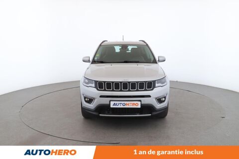 Compass 1.6 MJet Limited 120 ch 2020 occasion 92130 Issy-les-Moulineaux