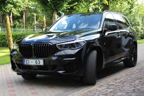 Annonce voiture BMW X5 51150 €