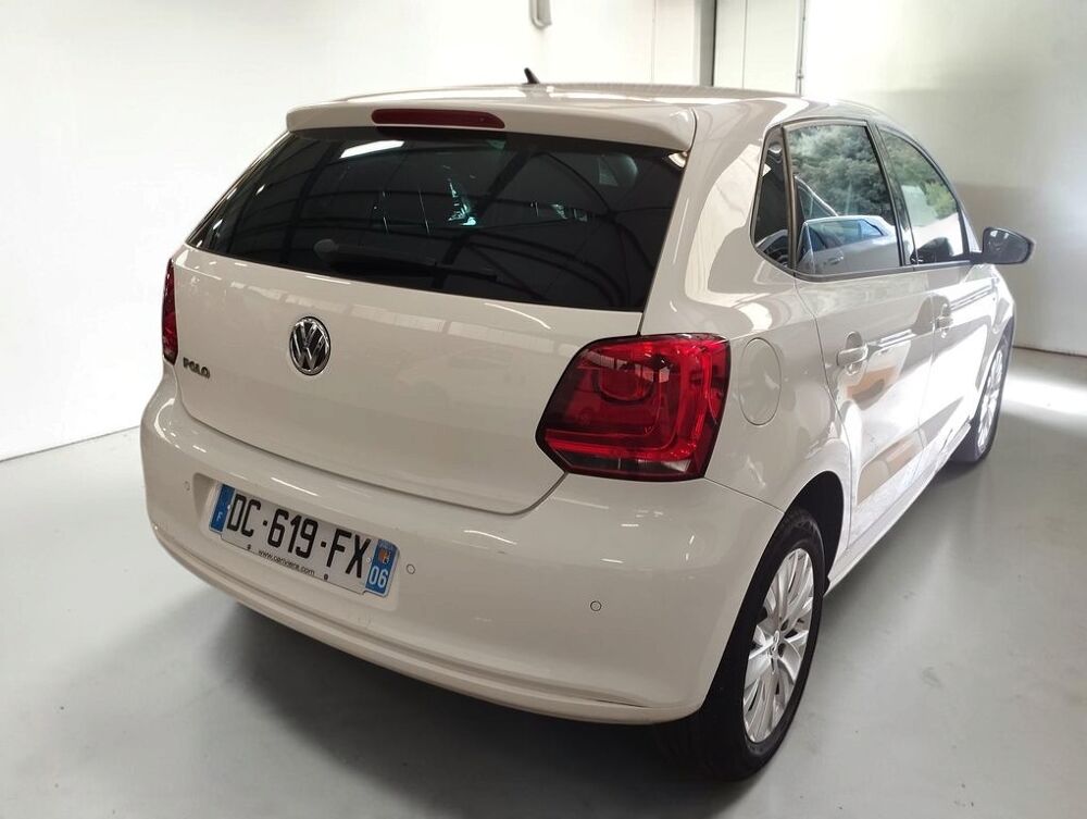Polo 1.2 60 LIFE 5P 2014 occasion 06640 Saint-Jeannet