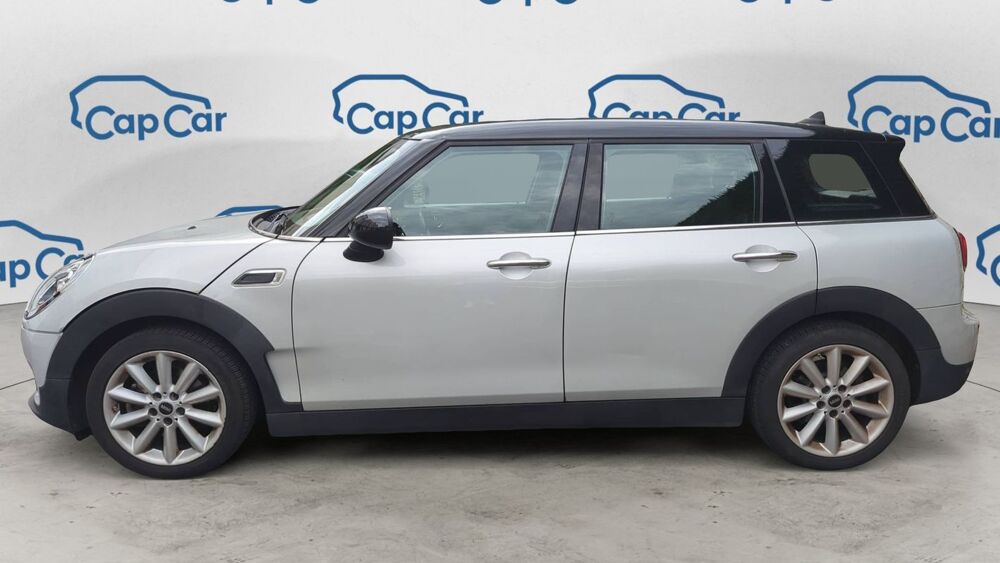 Clubman 1.5 Cooper 136 DCT7 Chili - Automatique 2018 occasion 78160 Marly Le Roi
