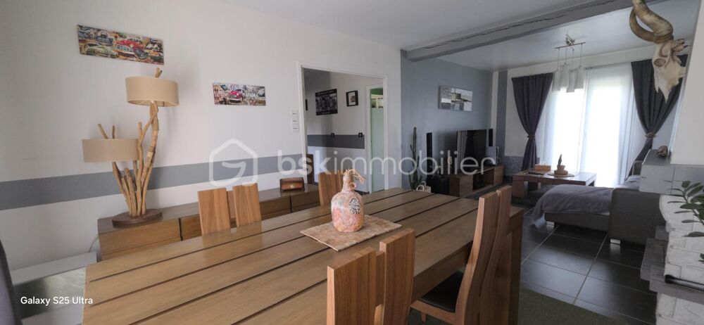 Vente Maison Belle maison familiale vivable de plain-pied – secteur résidentiel recherché Saint arnoult en yvelines