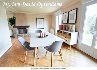  Maison à vendre 5 pièces 93 m²