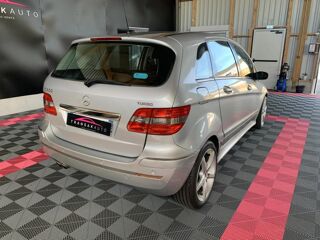 Classe B 200 Turbo (245.234) 2005 occasion 56120 Les Forges De Lanouee