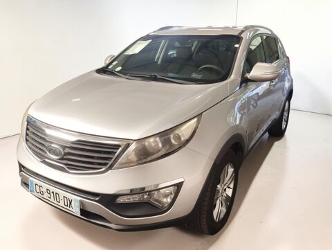 Annonce voiture Kia Sportage 2800 €