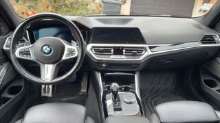 S&eacute;rie 3 xDrive 3.0 374 Myld Hubrid Steptronic8 M - Automatique 2021 occasion 74000 Annecy