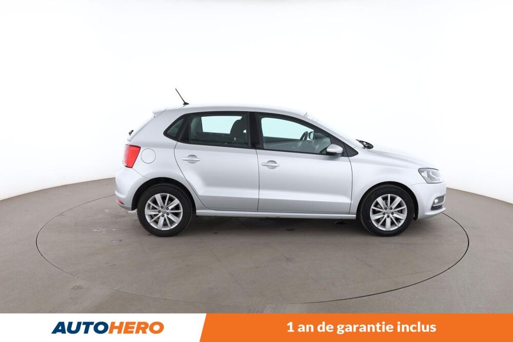 Polo 1.4 TDI BlueMotion Tech 5P 90 ch 2017 occasion 92130 Issy-les-Moulineaux