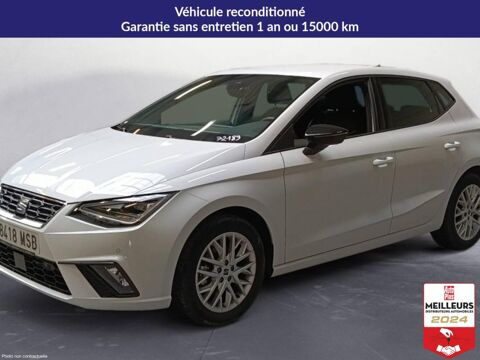 Seat Ibiza 1.0 TSI 110CH FR 2024 occasion Lavau 10150