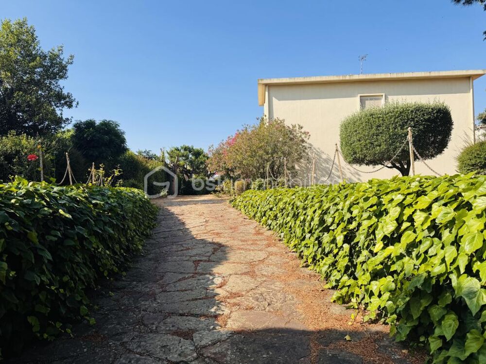 Villa composée de deux appartements