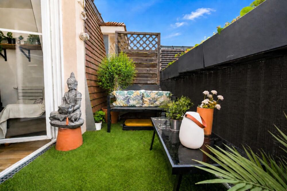 Vente Appartement Appartement dernier étage 4 pièces balcon Rueil malmaison