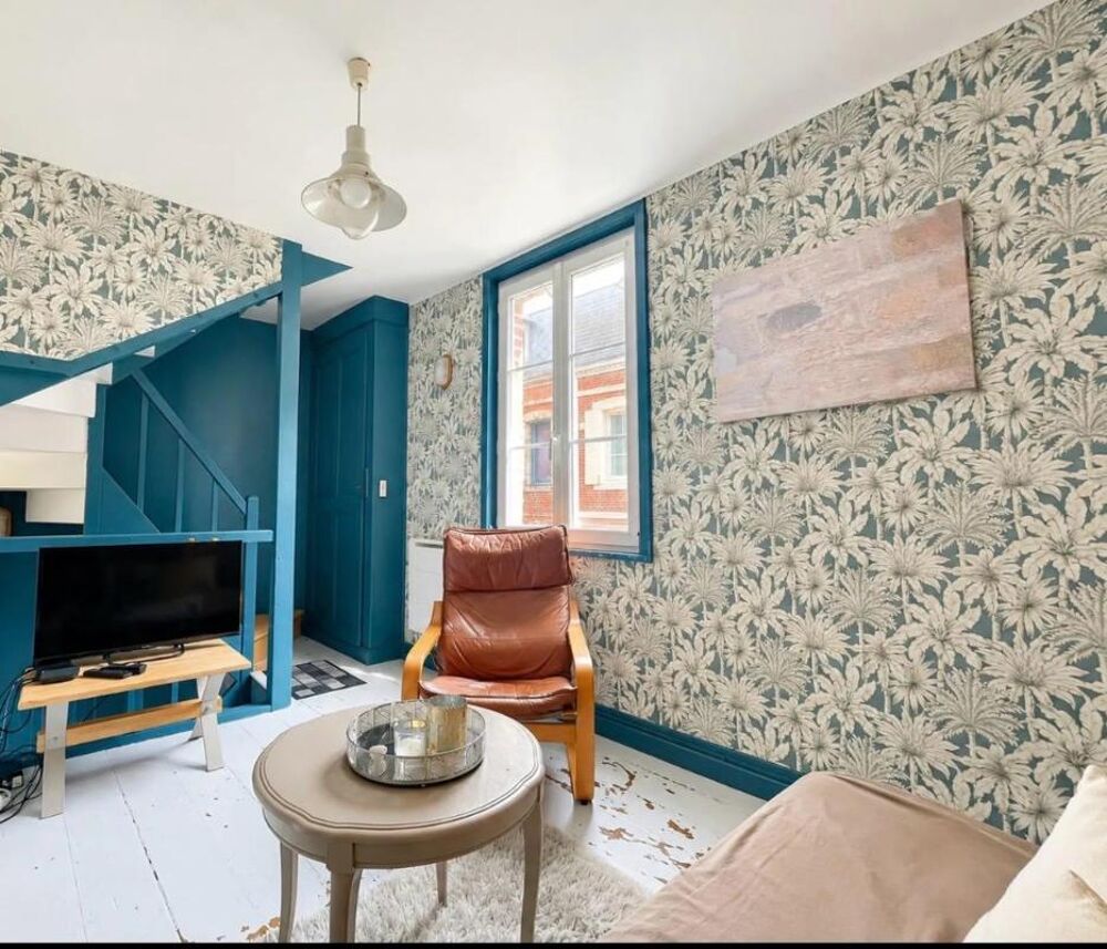 Maison de 2 pièces de 30 m² à Étretat