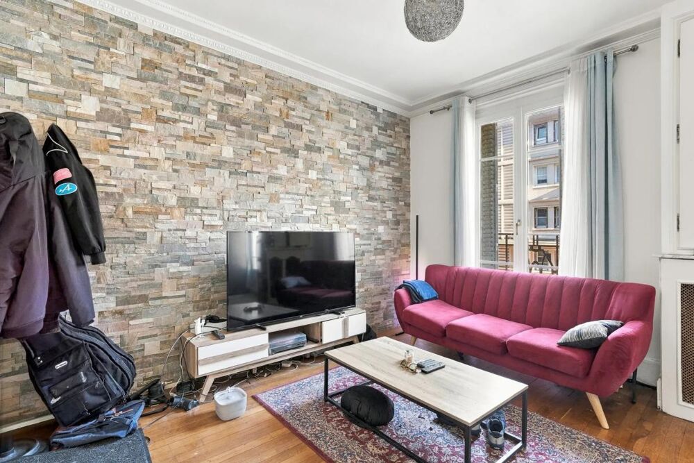 Appartement 3 pièces de 65 m² à Gennevilliers