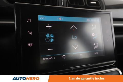 C3 1.2 PureTech Feel 82 ch 2018 occasion 92130 Issy-les-Moulineaux