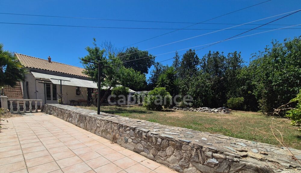 Vente Maison ALÉRIA – VADINA Aleria