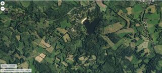  Terrain � vendre 1023 m�