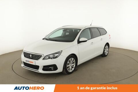 Peugeot 308 SW 1.5 Blue-HDi Style 102 ch 2020 occasion Issy-les-Moulineaux 92130