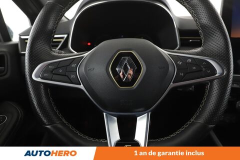 Clio 1.6 E-Tech Hybride Engineered 145 ch 2023 occasion 92130 Issy-les-Moulineaux