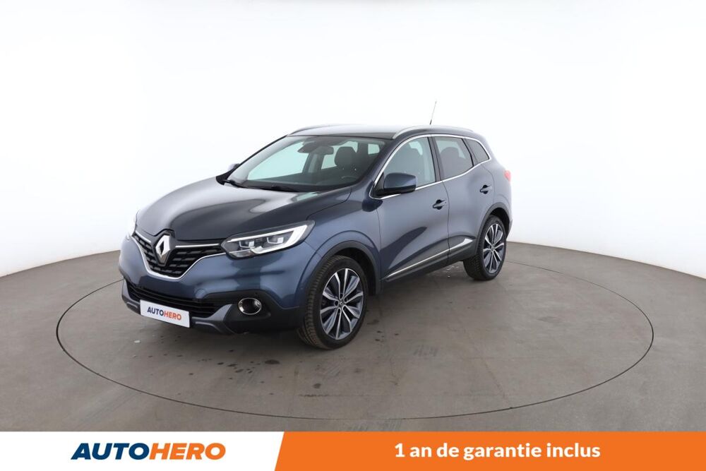 Kadjar 1.2 TCe Energy Intens EDC 130 ch 2017 occasion 92130 Issy-les-Moulineaux