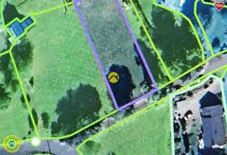  Terrain � vendre 1144 m�