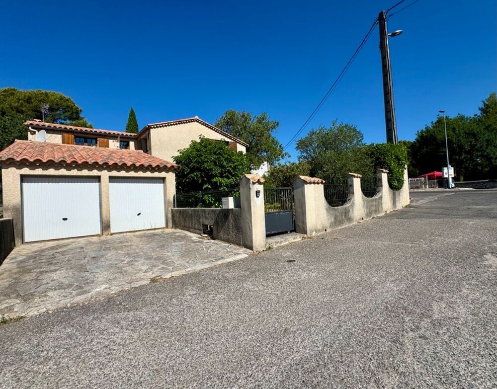 Maison à vendre 5 pièces SAINT HILAIRE DE BRETHMAS (30)