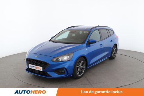 Ford Focus SW 2.0 EcoBlue ST Line Business Auto 150 ch 2018 occasion Issy-les-Moulineaux 92130