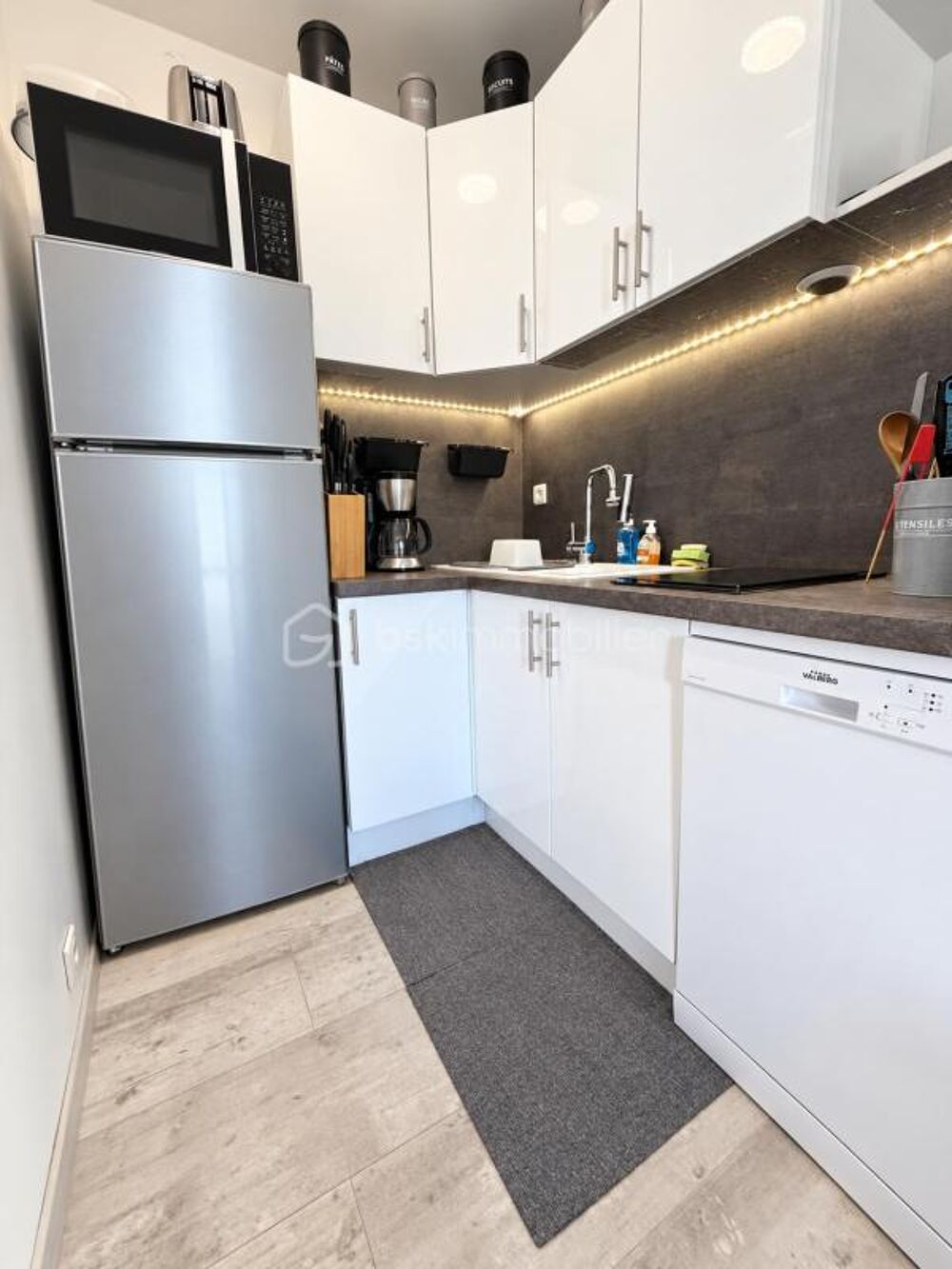Vente Appartement Studio cabine refait à neuf proche plage et commerces Le grau du roi