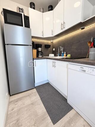 Vente Appartement Studio cabine refait à neuf proche plage et commerces Le grau du roi