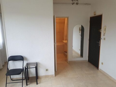  Appartement � louer 1 pi�ce 22 m�
