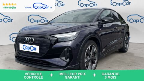 Annonce voiture Audi Q4 30810 €
