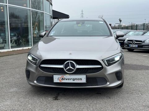 Classe A IV 180 STYLE LINE 7G-DCT 2020 occasion 78240 Chambourcy