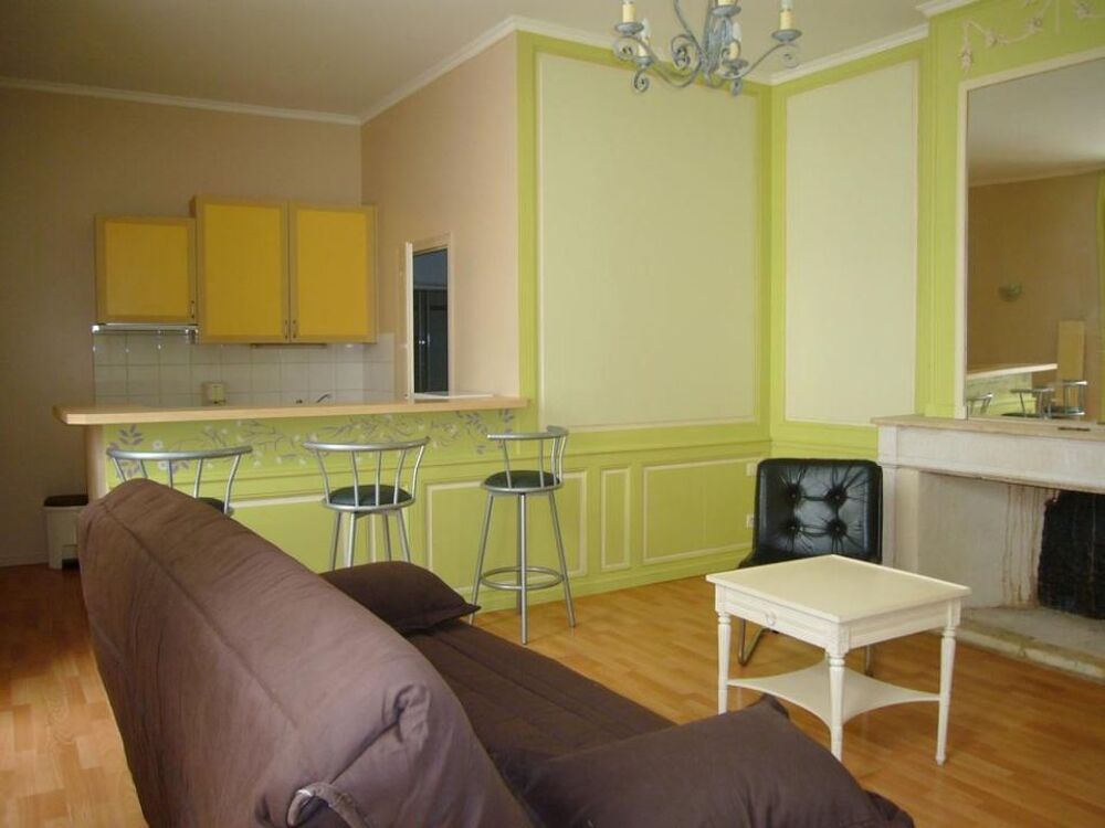 Location Appartement Studio de 32m2 à louer sur La Rochelle La rochelle