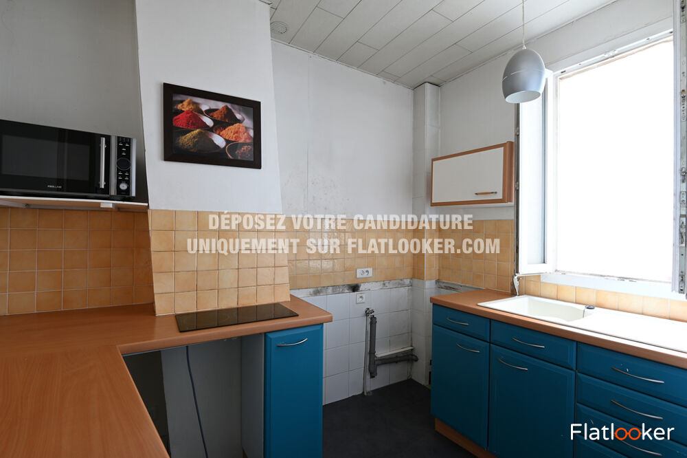 Appartement a louer colombes - 2 pièce(s) - 33 m2 - Surfyn