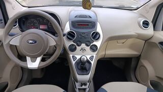 Ka II 1.2 69 Titanium 2015 occasion 59260 Lezennes