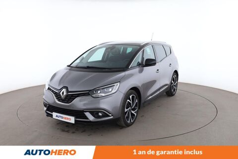 Annonce voiture Renault Grand scenic IV 12790 €