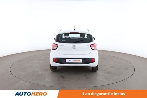 i10 1.2 Intuitive 87 ch 2019 occasion 92130 Issy-les-Moulineaux