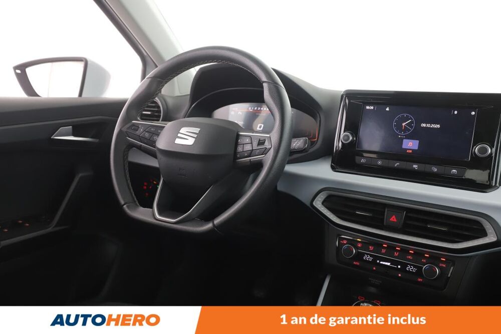 Arona 1.0 TSI Copa BVM6 110 ch 2023 occasion 92130 Issy-les-Moulineaux