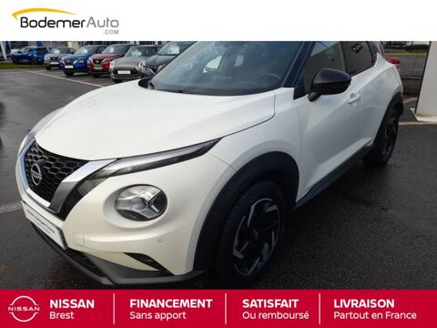 Nissan Juke 2023.5 F16A SHADOW DIG-T 114 2024 occasion Brest 29200