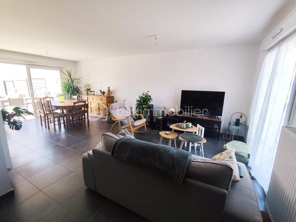 Vente Maison MAISON RÉCENTE 104 M² – DPE A – 3 CHAMBRES – GARAGE Saint jean de braye