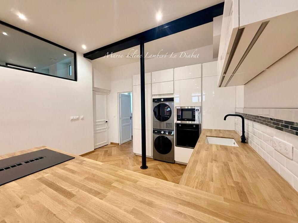 LE HAVRE CENTRE-VILLE - SUBLIME Appartement NEUF - 4 pièce(s) 109 m2