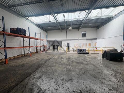 ENTREP&Ocirc;T 475 M&sup2;  &Agrave; VENDRE – VAUX-LE-P&Eacute;NIL 410000 77000 Vaux le penil